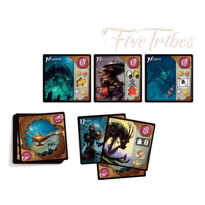 Five Tribes – Image 5