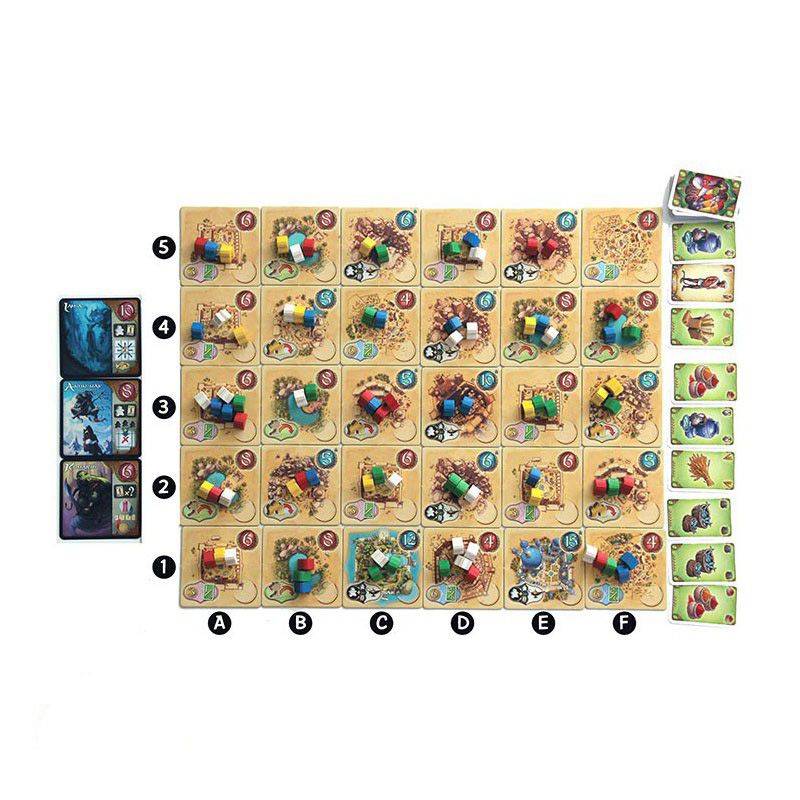Five Tribes – Image 3