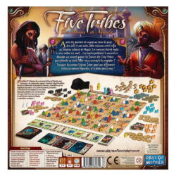 Five Tribes