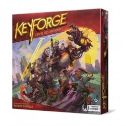 KeyForge : Set de base – L’Appel des Archontes