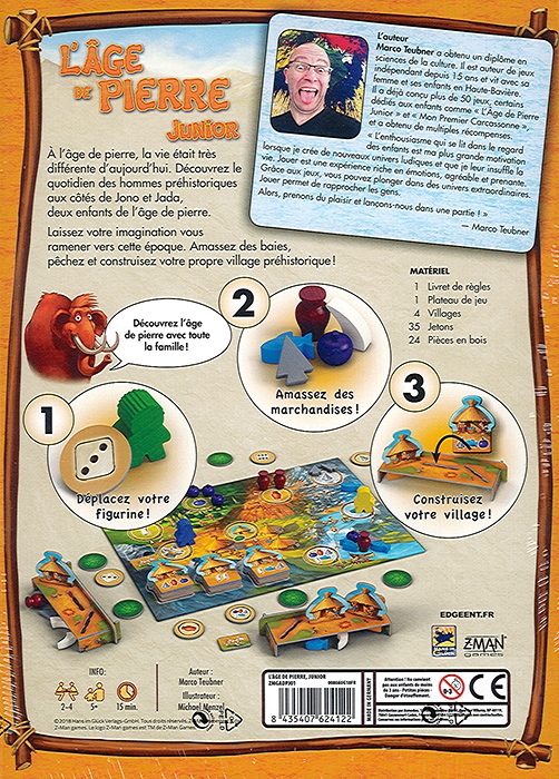 L'Âge de Pierre Junior – Image 2