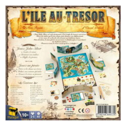 L’Île au Trésor
