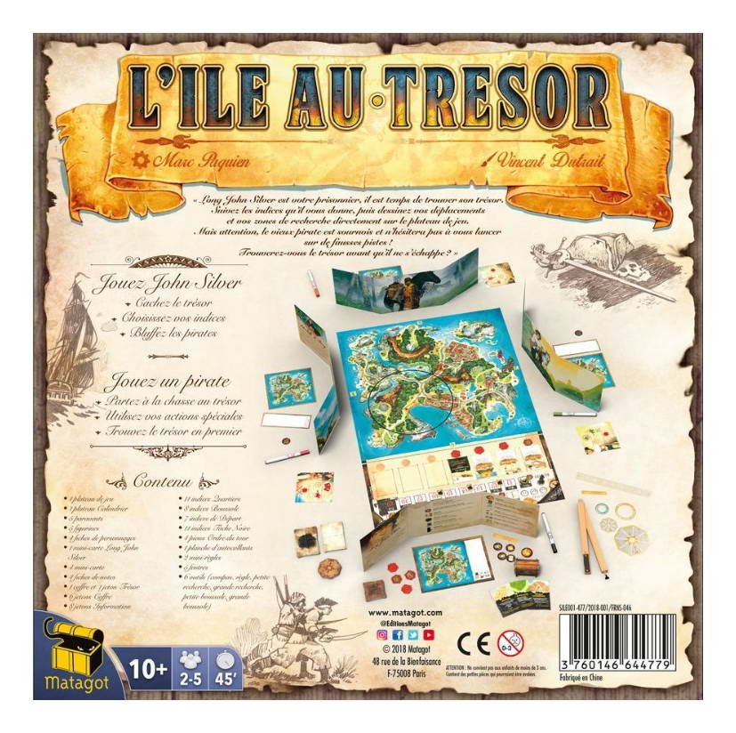 L'Île au Trésor – Image 2