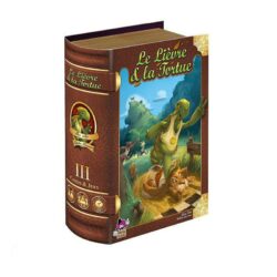 Le lièvre et la tortue