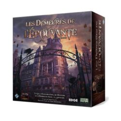 Les Demeures de l’Épouvante (2nde édition)