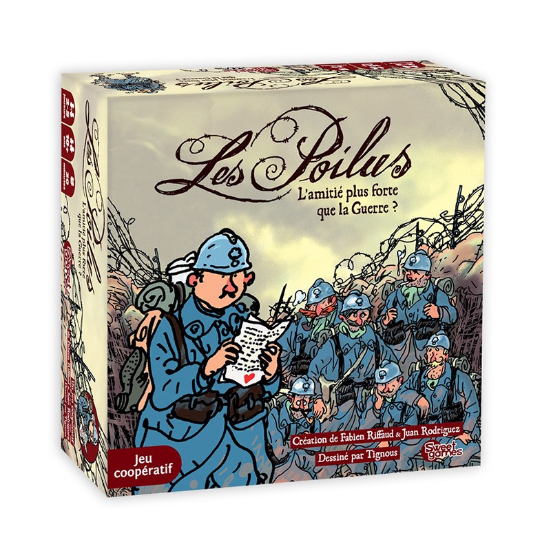 LES POILUS