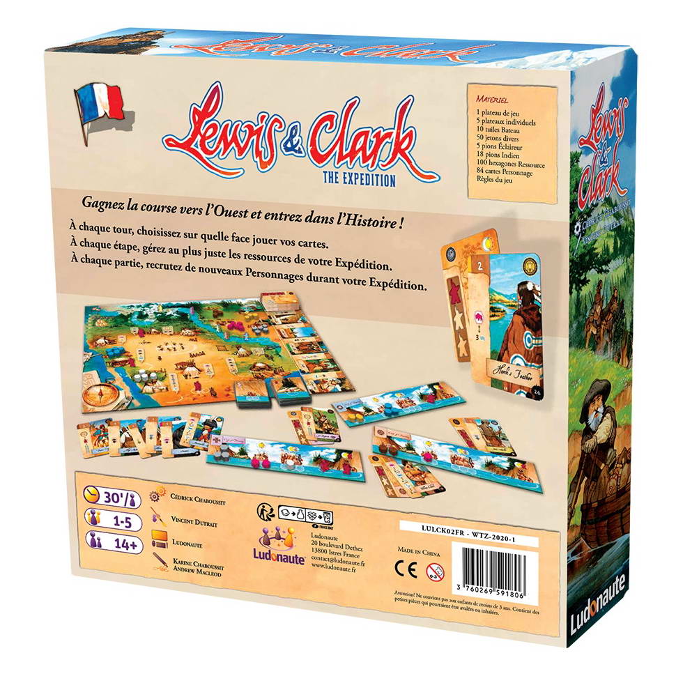 Lewis and Clark – Image 2