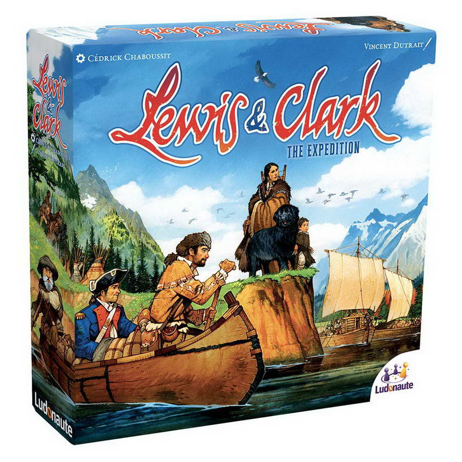 Lewis and Clark