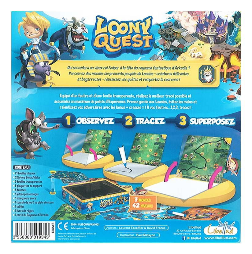 Loony Quest – Image 2