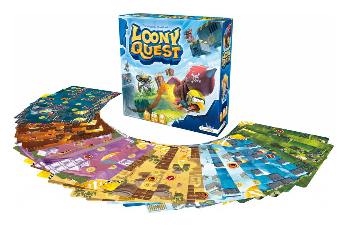 Loony Quest – Image 3
