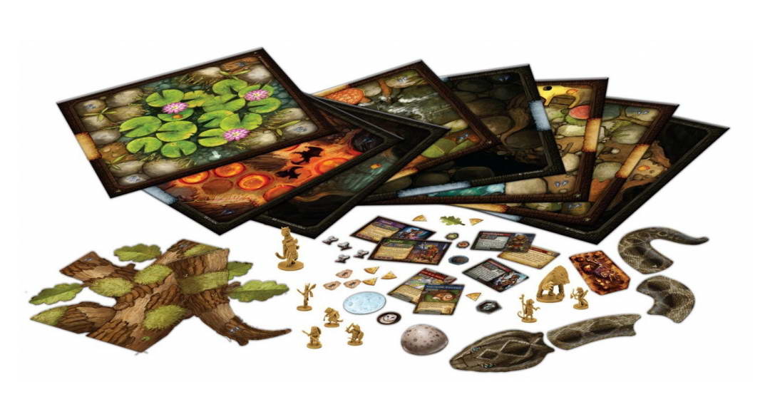 Mice and Mystics - Tome I : Chagrin & Souvenir – Image 3