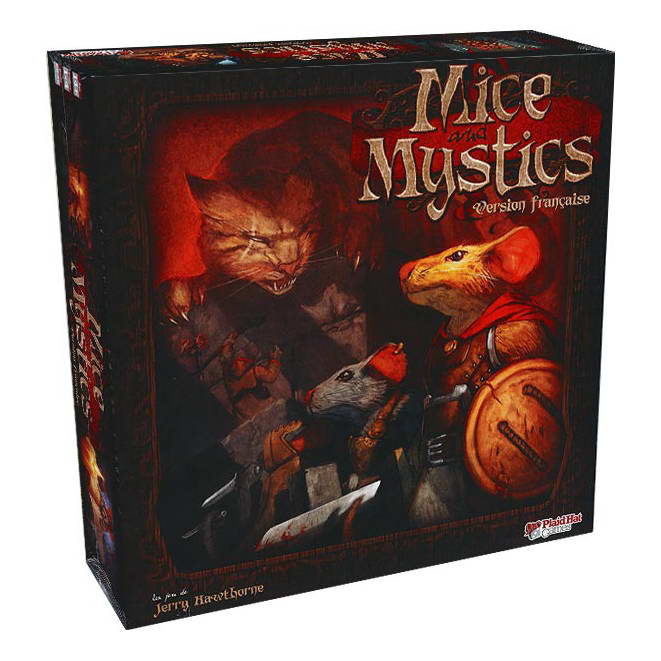 Mice and Mystics - Tome I : Chagrin & Souvenir