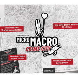 Micro Macro – Crime City : 1
