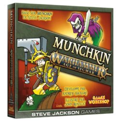 Munchkin Warhammer Age of Sigmar
