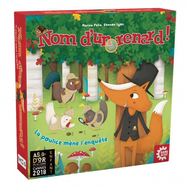 Nom d'un Renard !
