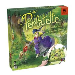 La Sorcière Perlatette