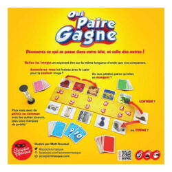 Qui Paire Gagne