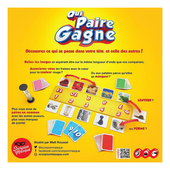Qui Paire Gagne – Image 2