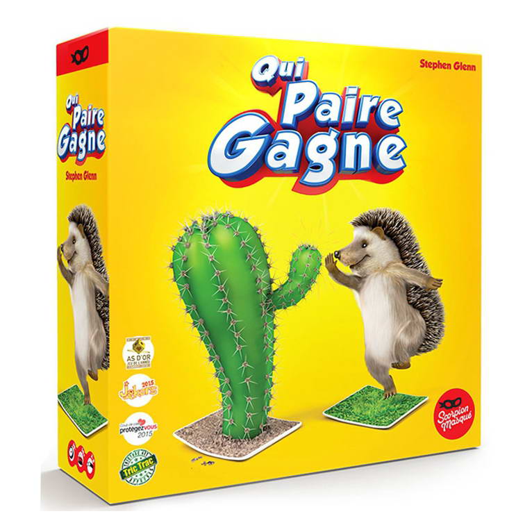 Qui Paire Gagne