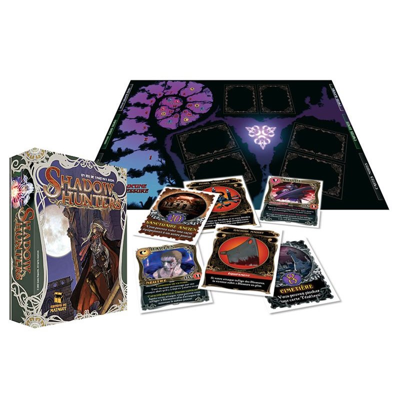 Shadow Hunters – Image 4