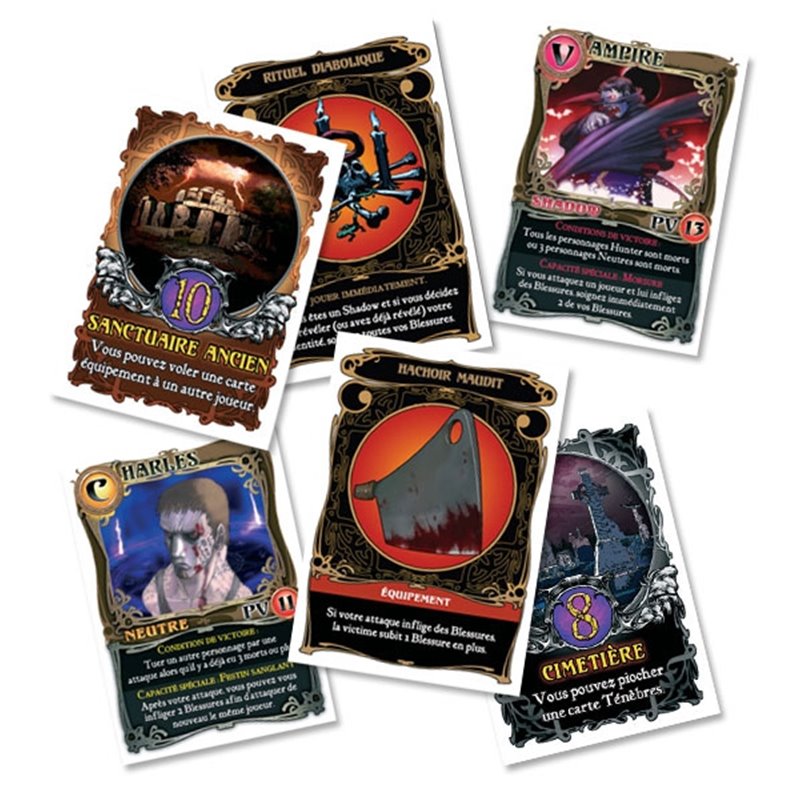 Shadow Hunters – Image 3