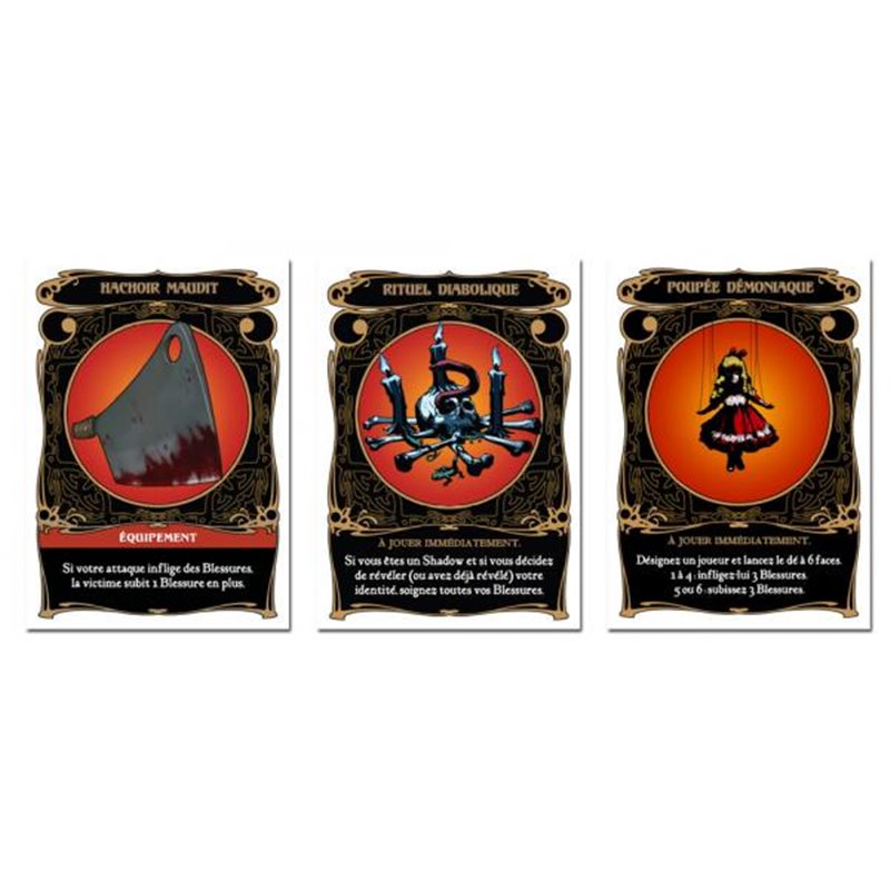 Shadow Hunters – Image 2
