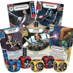 Star Wars Destiny : Booster L’âme de la rebellion