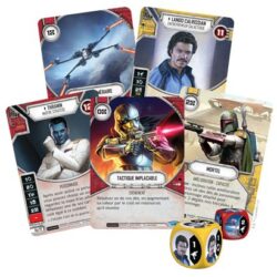 Star Wars Destiny : Booster L’empire en guerre