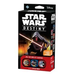 Star Wars Destiny : Starter Kylo Ren