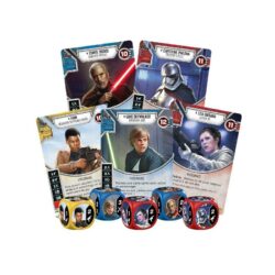 Star Wars Destiny : Starter Kylo Ren