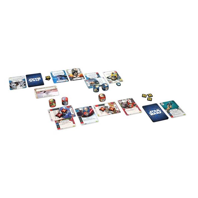 Star Wars Destiny : Starter Kylo Ren – Image 3
