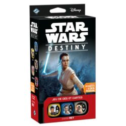 Star Wars Destiny : Starter Rey