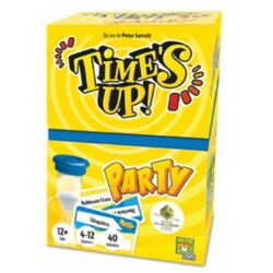Time’s Up – Party (Jaune)
