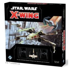 Star Wars X-Wing 2.0 – Boite de Base