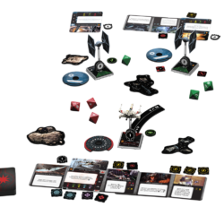 Star Wars X-Wing 2.0 – Boite de Base