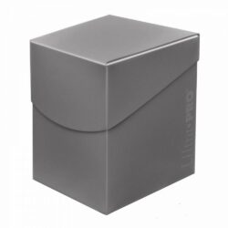 Ultra Pro – Deck Box – Eclipse 100+ Gris (Grey)