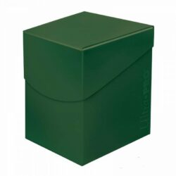 Ultra Pro – Deck Box – Eclipse 100+ Vert Foret (Green)