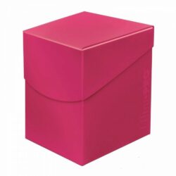 Ultra Pro – Deck Box – Eclipse 100+ Rose (Pink)