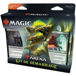 Kit de Démarrage – Edition de Base M21 – Magic the Gathering