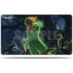 Playmat / Tapis : 60x34cm – UltraPro MTG : Tapis zendikar commander- Playmat V1