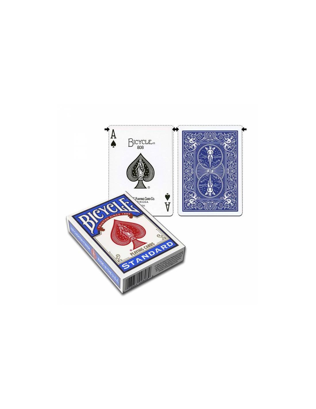 Bicycle 54 cartes - Standard – Image 2