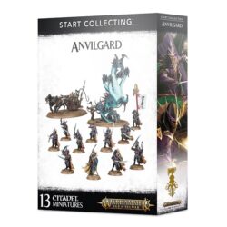 AOS – Avilgard – Start Collecting