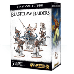 AOS – Beastclaw Raiders – Start Collecting