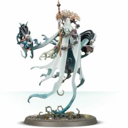 AOS – Nighthaunt – Lady Olynder, Mortarch of Grief [91-25]