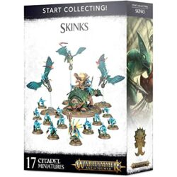 AOS – Skinks – Start Collecting