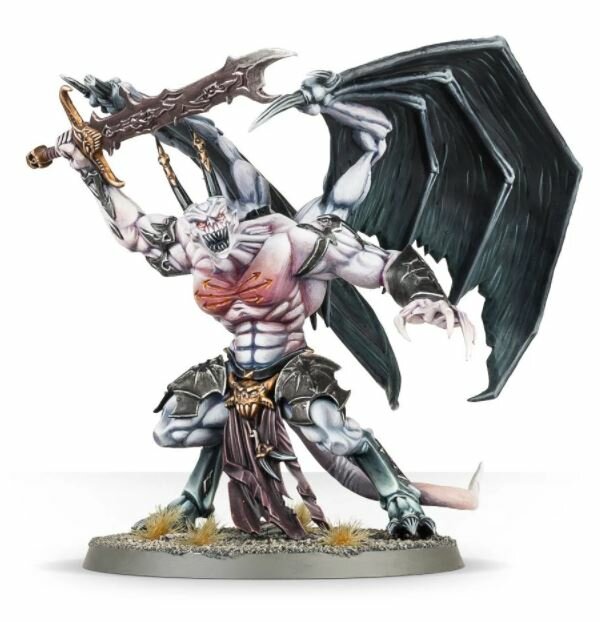 AOS - Slaves to darkness - Daemon Prince 83-23) – Image 2