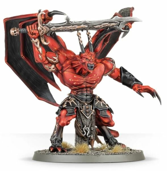 AOS - Slaves to darkness - Daemon Prince 83-23) – Image 3