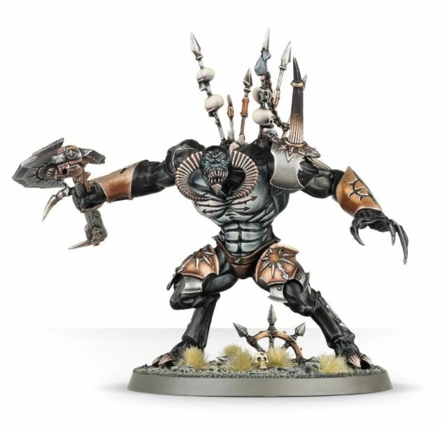 AOS - Slaves to darkness - Daemon Prince 83-23) – Image 4