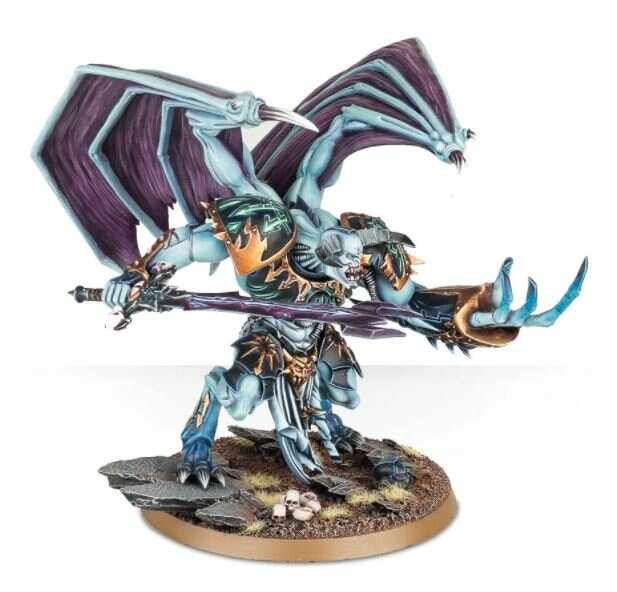 AOS - Slaves to darkness - Daemon Prince 83-23) – Image 5