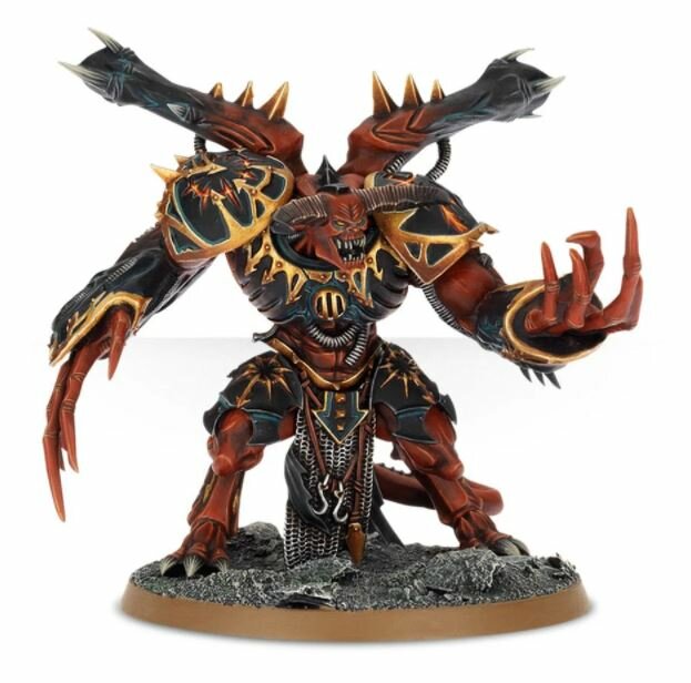 AOS - Slaves to darkness - Daemon Prince 83-23) – Image 6